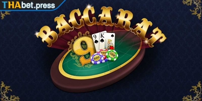 Khám phá game Baccarat THABET

