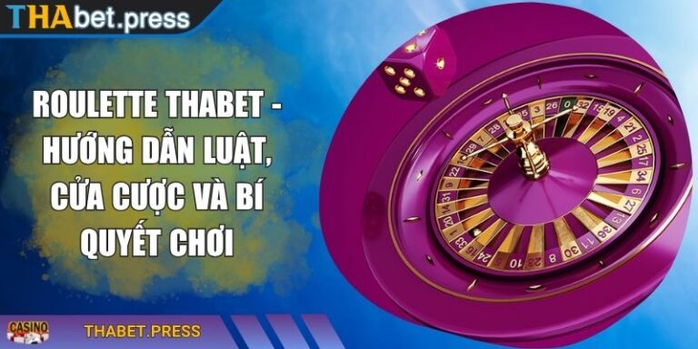 Roulette THABET